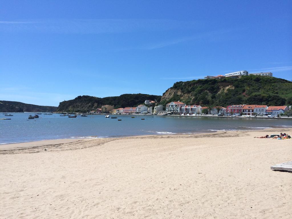 Apartamento Praia 상 마르티뇨 두 포르투 외부 사진