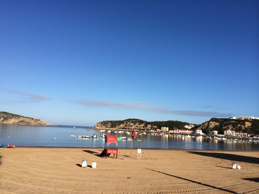 Apartamento Praia 상 마르티뇨 두 포르투 외부 사진