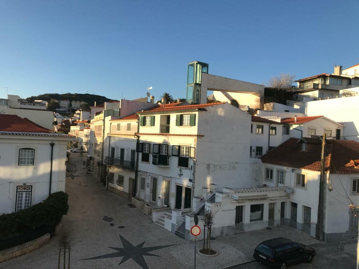 Apartamento Praia 상 마르티뇨 두 포르투 외부 사진