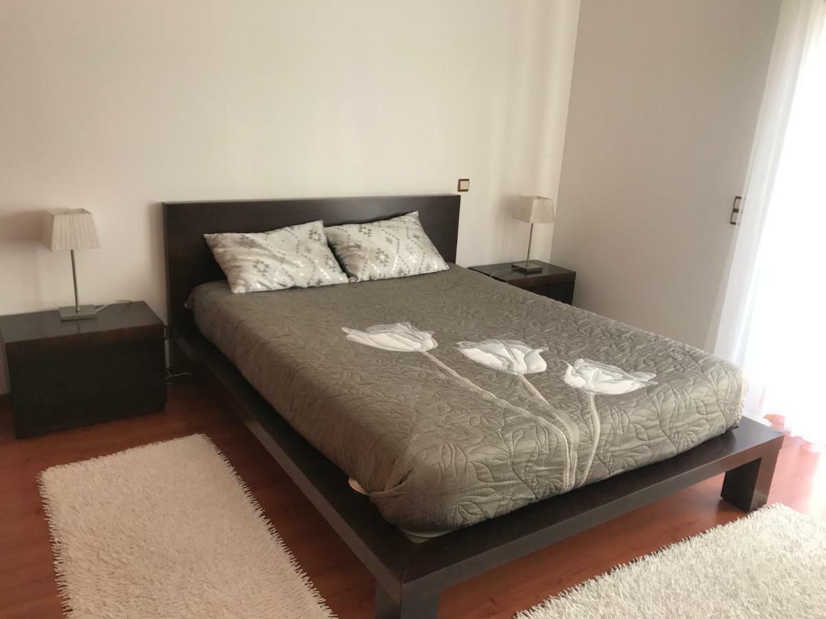 Apartamento Praia 상 마르티뇨 두 포르투 외부 사진