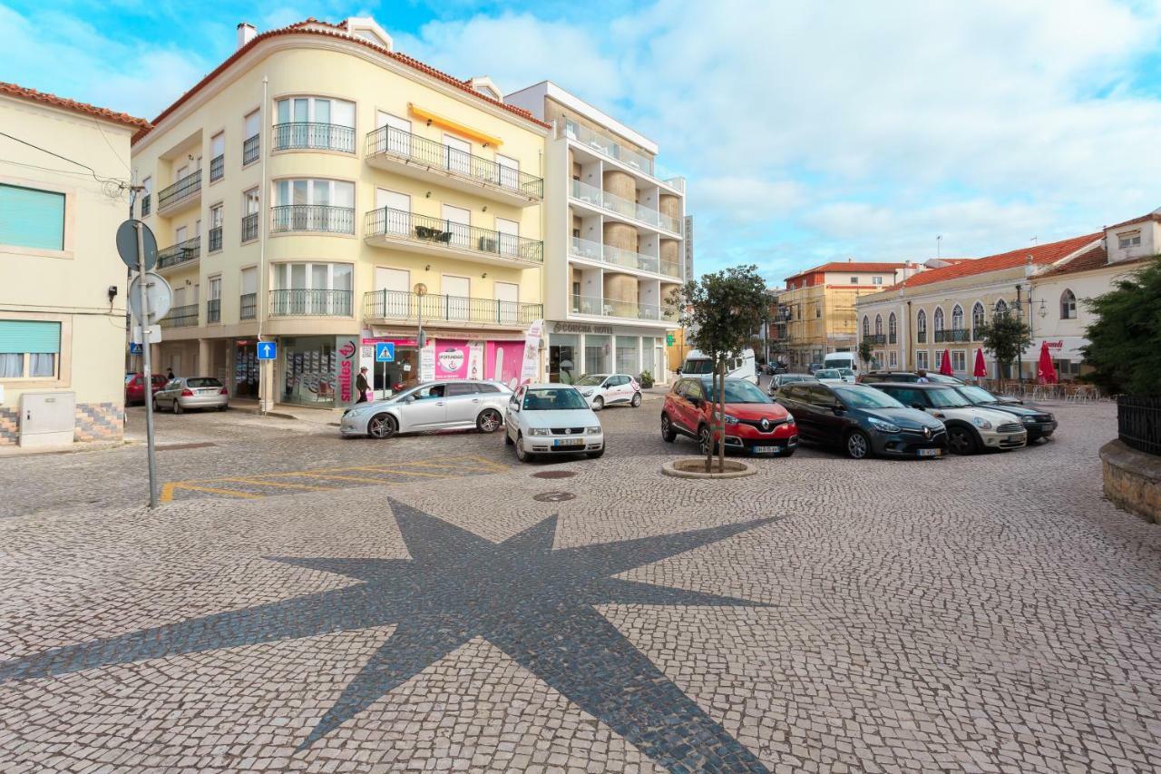 Apartamento Praia 상 마르티뇨 두 포르투 외부 사진
