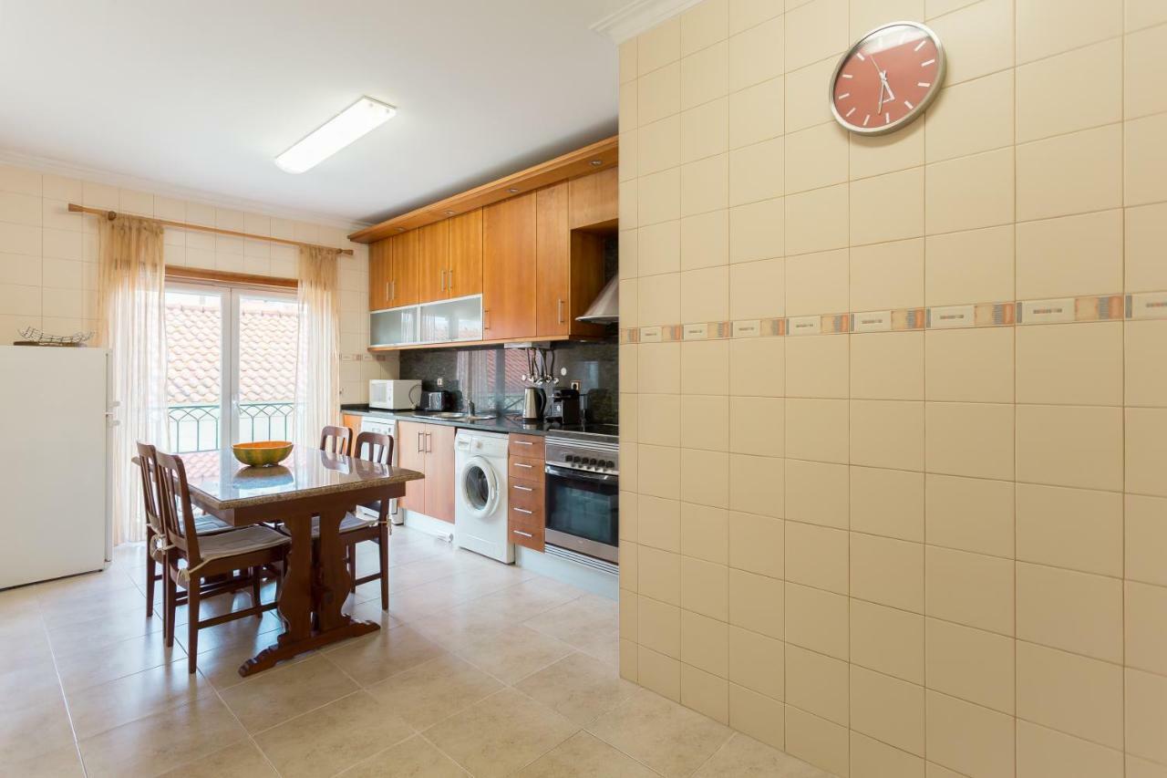 Apartamento Praia 상 마르티뇨 두 포르투 외부 사진