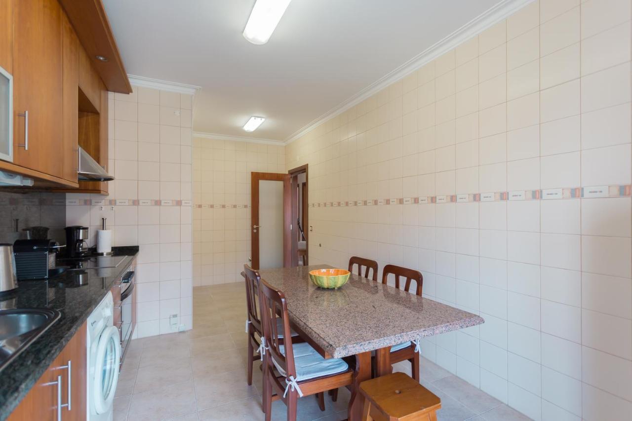 Apartamento Praia 상 마르티뇨 두 포르투 외부 사진