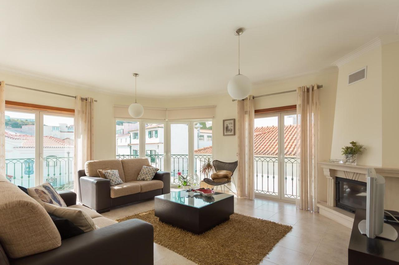 Apartamento Praia 상 마르티뇨 두 포르투 외부 사진